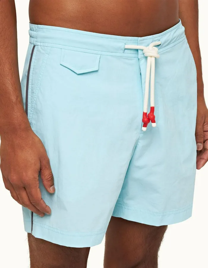 Men Orlebar Brown Swim Shorts Standard Clear Sky
