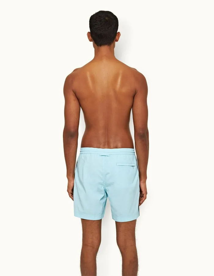 Men Orlebar Brown Swim Shorts Standard Clear Sky
