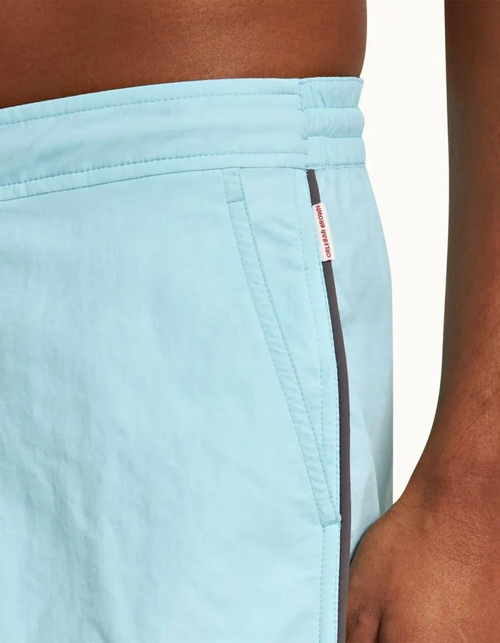 Men Orlebar Brown Swim Shorts Standard Clear Sky