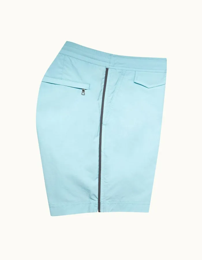Men Orlebar Brown Swim Shorts Standard Clear Sky