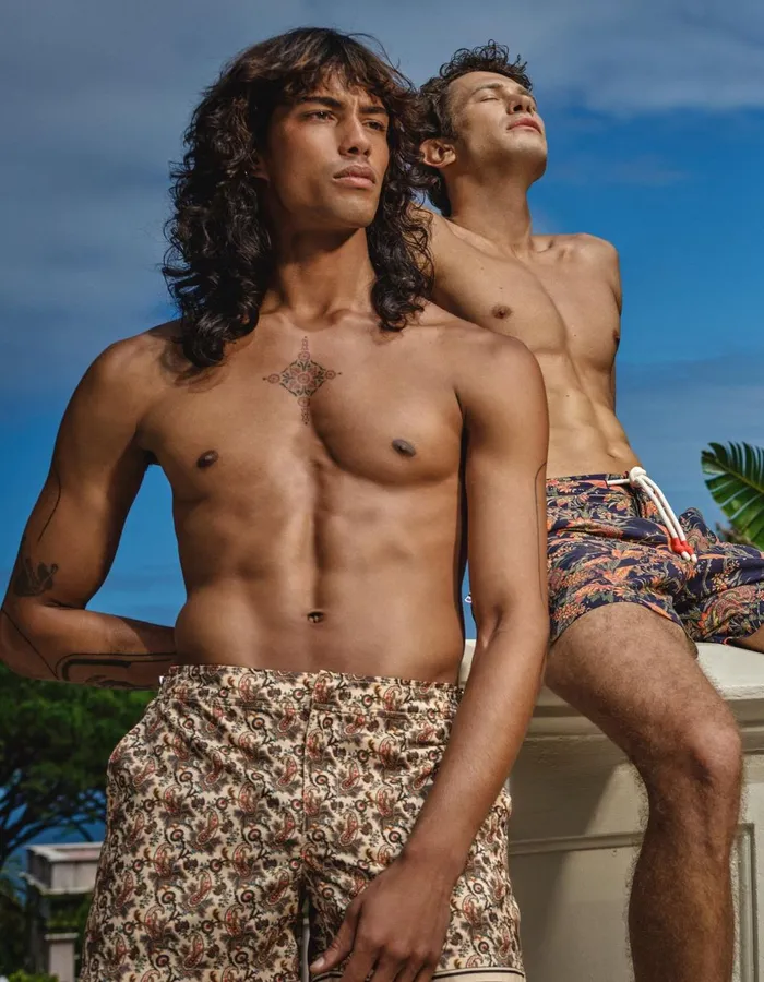 Men Orlebar Brown Swim Shorts Standard Midnight Navy