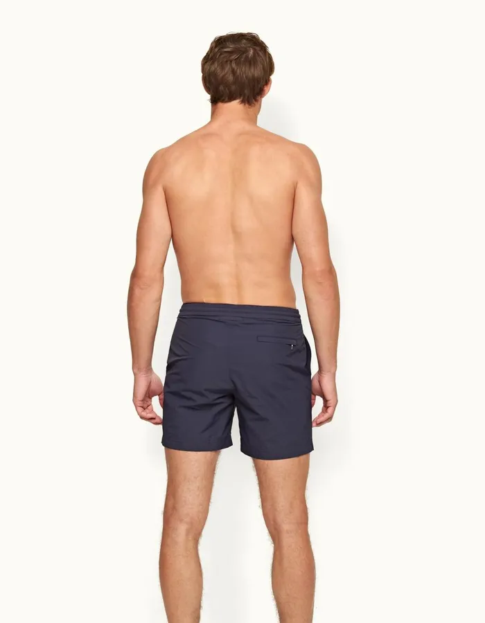 Men Orlebar Brown Swim Shorts Standard Navy