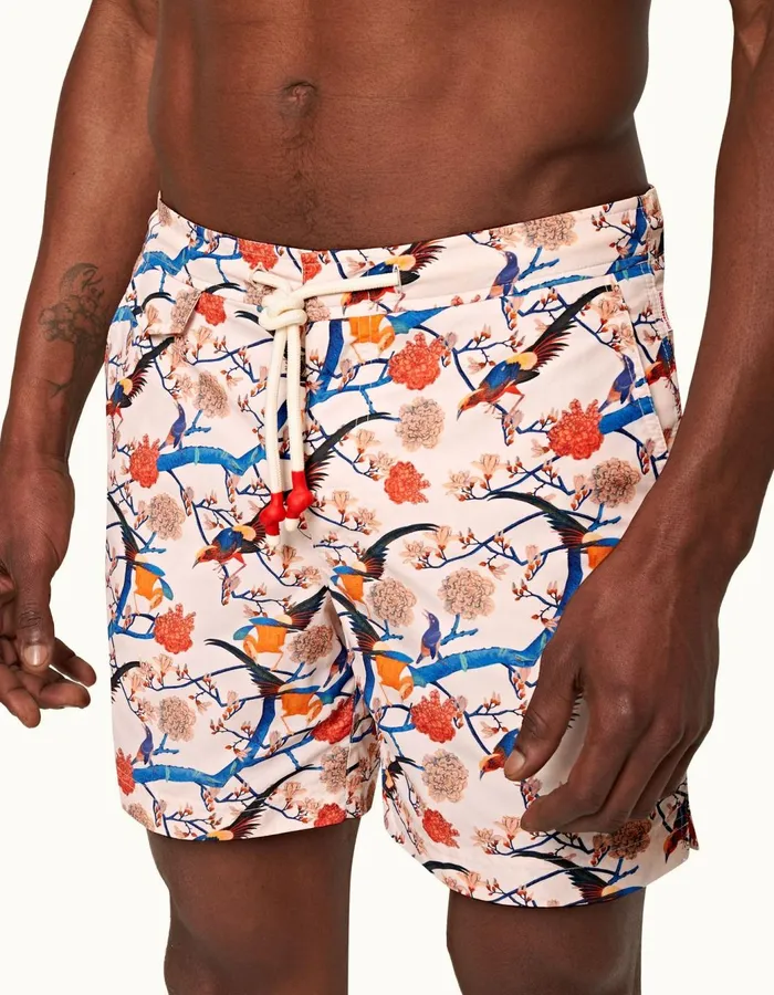 Men Orlebar Brown Swim Shorts Standard Rose