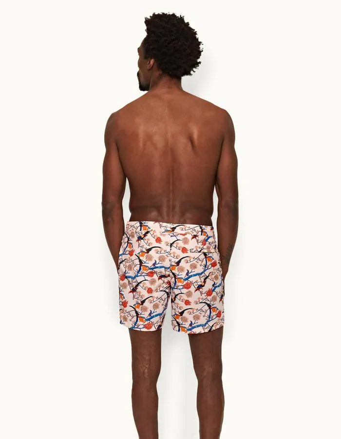 Men Orlebar Brown Swim Shorts Standard Rose