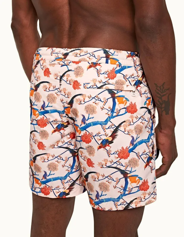 Men Orlebar Brown Swim Shorts Standard Rose