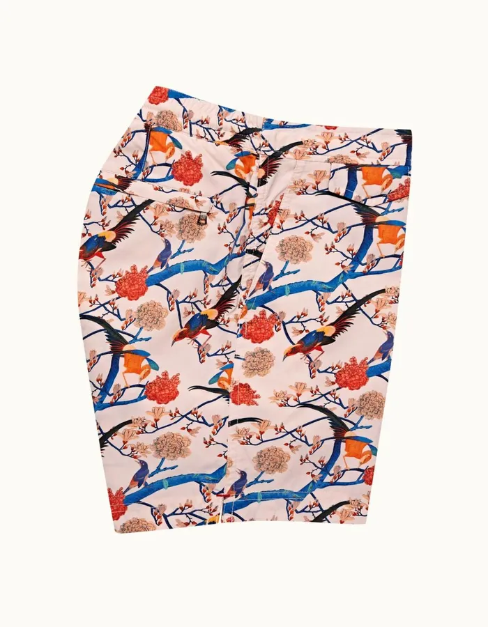 Men Orlebar Brown Swim Shorts Standard Rose