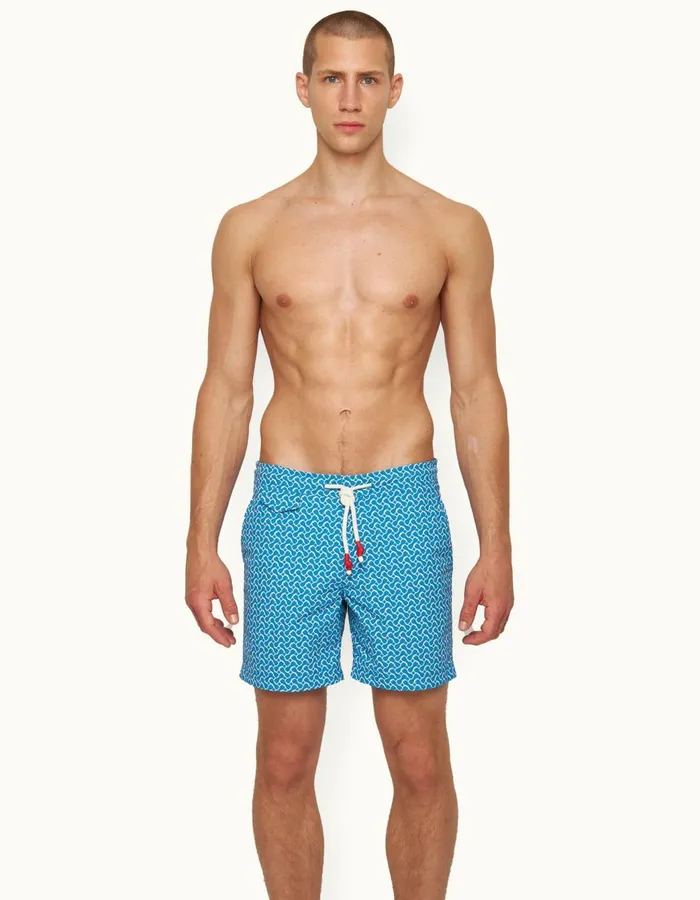 Men Orlebar Brown Swim Shorts Standard Tidal