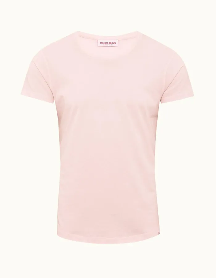 Men Orlebar Brown TShirts ObT Rose