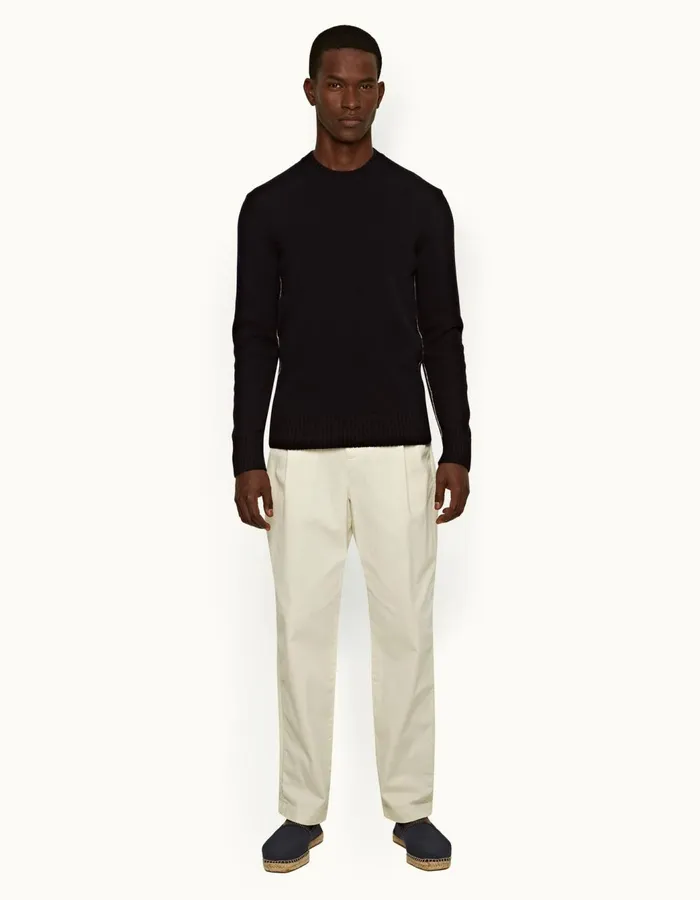 Men Orlebar Brown Trousers Dunmore Matchstick