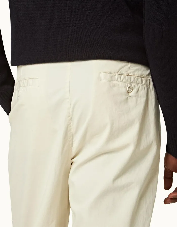 Men Orlebar Brown Trousers Dunmore Matchstick