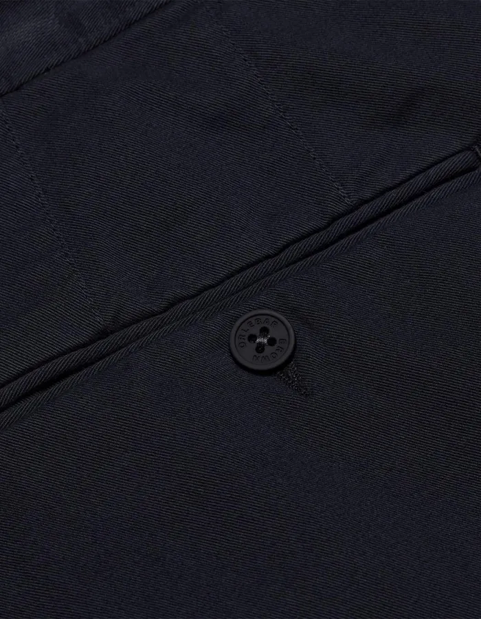 Men Orlebar Brown Trousers Fallon Stretch Dark Navy