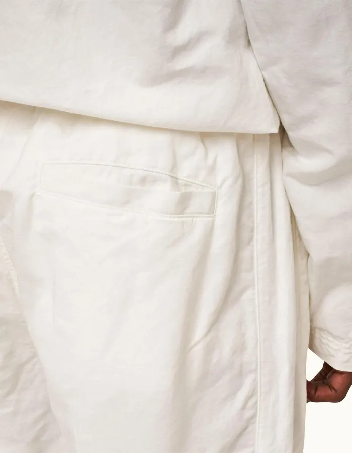 Men Orlebar Brown Trousers Sonoran Sea Mist