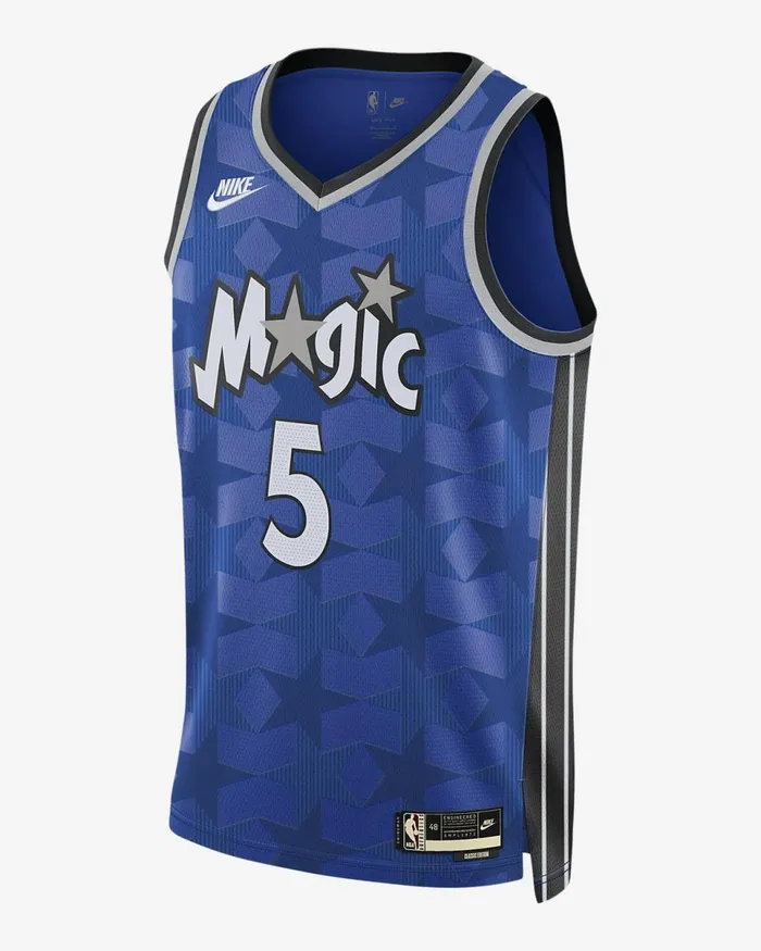 Men Paolo Banchero Orlando Magic 202324 Game Royal Nike Kits And Jerseys