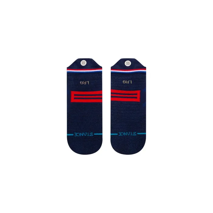 Men Performance Tab Socks Independence 8211 Navy Stance Tab