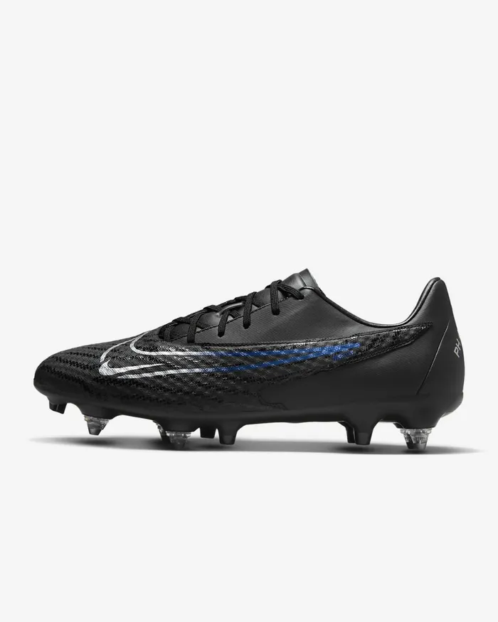 Men Phantom Gx Academy Blackhyper Royalchrome Nike Football