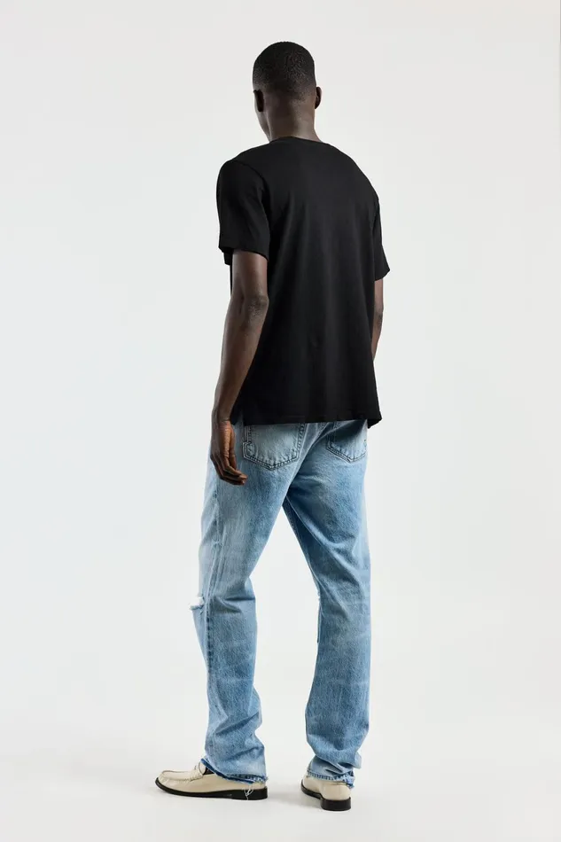 Men Presley Tee Jet Black COTTON CITIZEN TShirts Men Presley Tee Jet Black COTTON CITIZEN TShirts