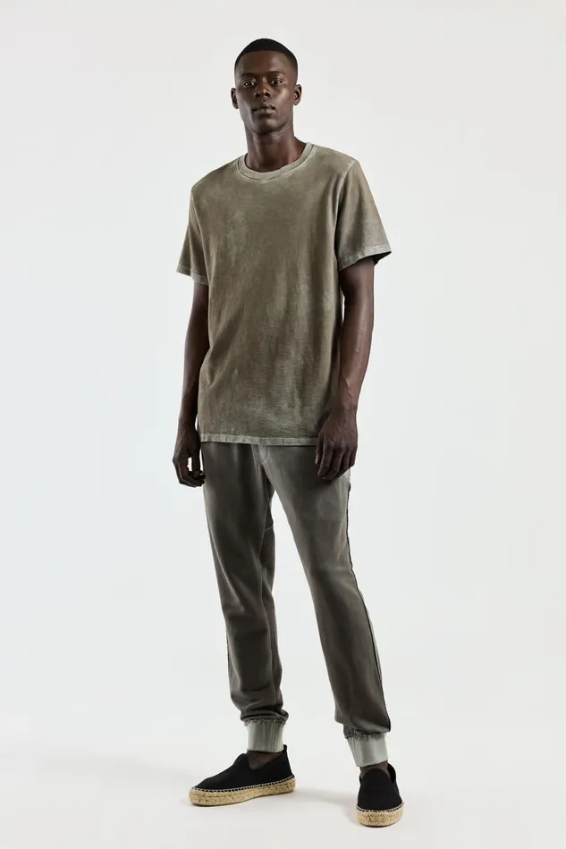 Men Presley Tee Vintage Taupe COTTON CITIZEN TShirts Men Presley Tee Vintage Taupe COTTON CITIZEN TShirts