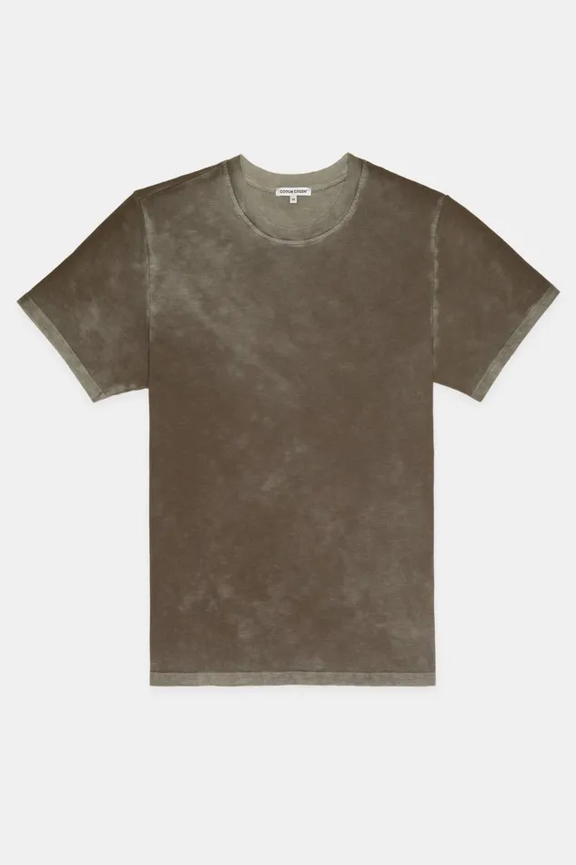 Men Presley Tee Vintage Taupe COTTON CITIZEN TShirts Men Presley Tee Vintage Taupe COTTON CITIZEN TShirts
