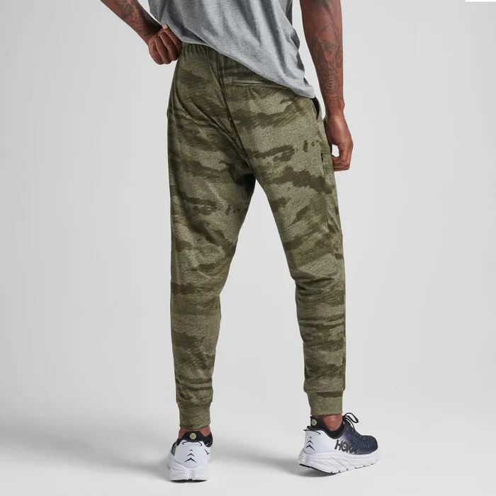 Men Primer Jogger Armygreen Stance Joggers and Pants