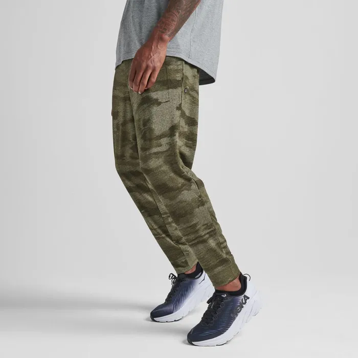Men Primer Jogger Armygreen Stance Joggers and Pants
