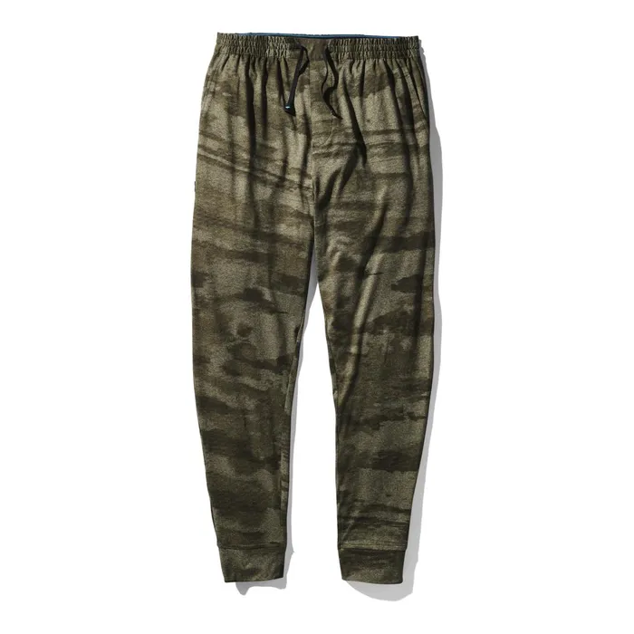 Men Primer Jogger Armygreen Stance Joggers and Pants