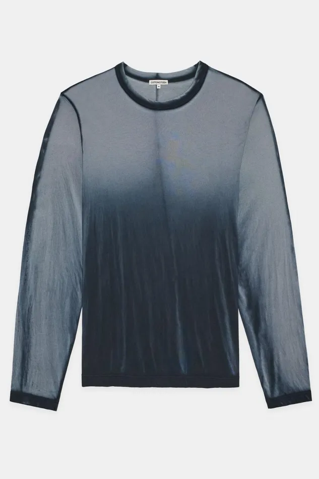 Men Prince Long Sleeve Shirt Oasis Cast COTTON CITIZEN Shirts