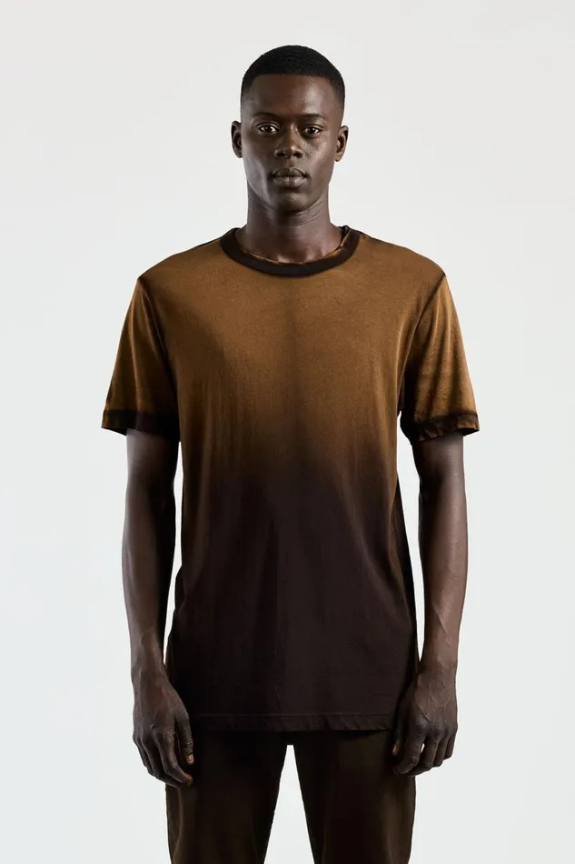 Men Prince Tee Espresso Cast COTTON CITIZEN TShirts