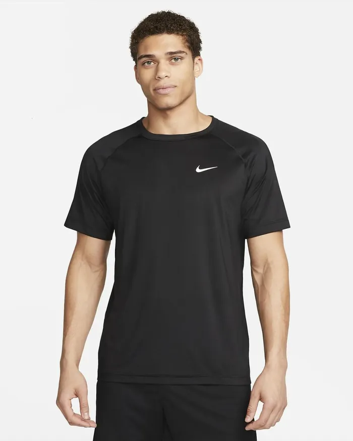 Men Ready Blackcool Greywhite Nike Tops And TShirts