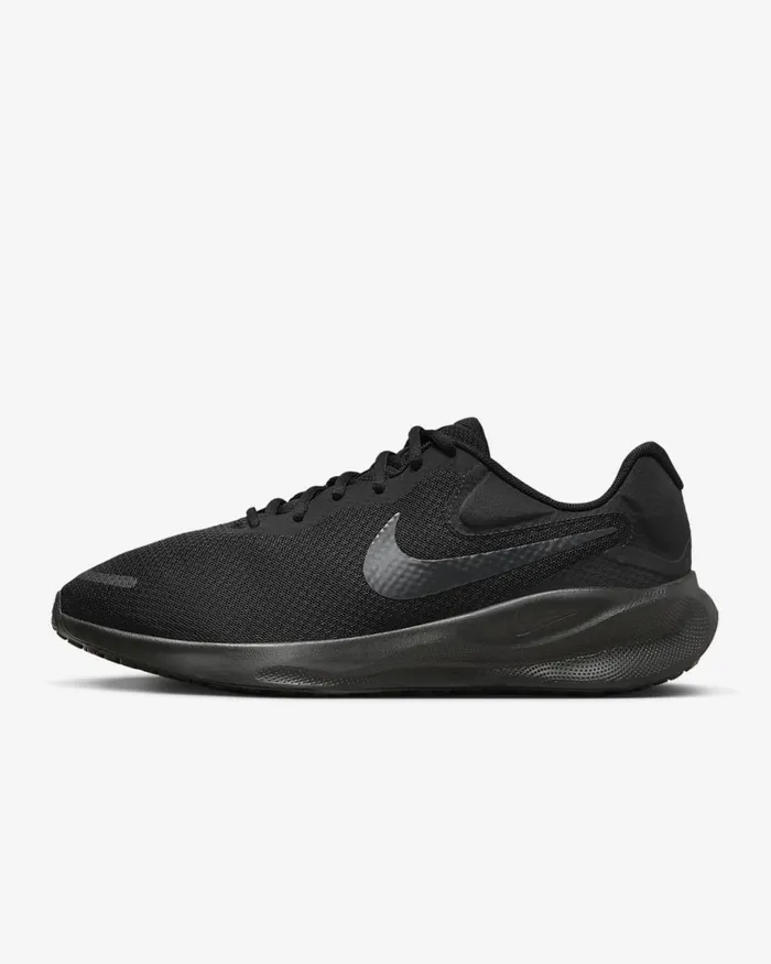 Men Revolution 7 Blackoffnoir Nike Running