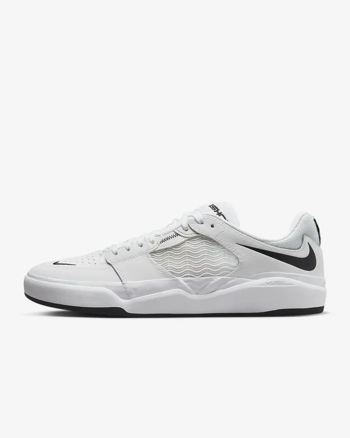 Men Sb Ishod Wair Premium Whitewhiteblackblack Nike Skateboarding