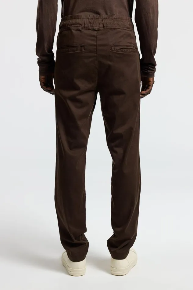 Men Simon Pant Espresso COTTON CITIZEN Pants Men Simon Pant Espresso COTTON CITIZEN Pants