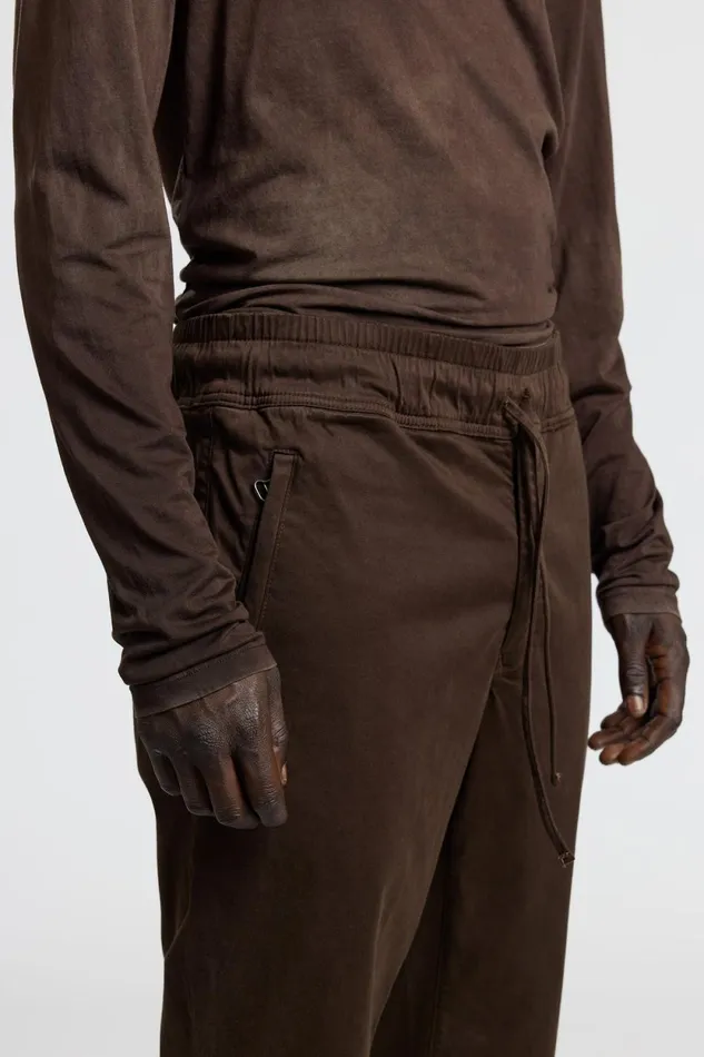 Men Simon Pant Espresso COTTON CITIZEN Pants Men Simon Pant Espresso COTTON CITIZEN Pants