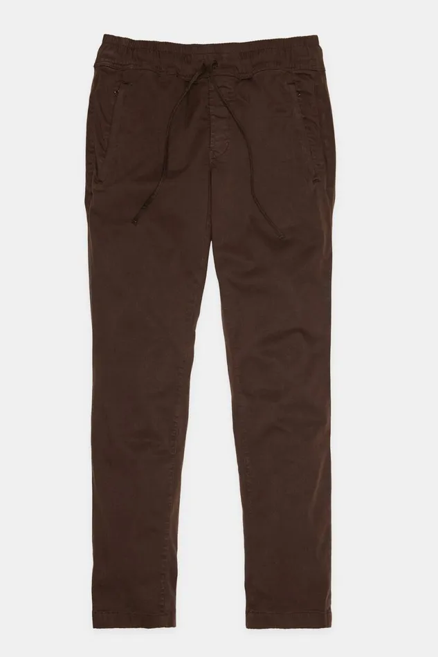 Men Simon Pant Espresso COTTON CITIZEN Pants Men Simon Pant Espresso COTTON CITIZEN Pants