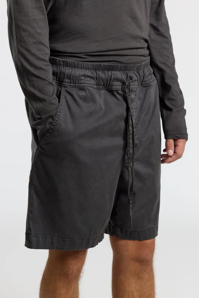 Men Simon Short Charcoal COTTON CITIZEN Shorts Men Simon Short Charcoal COTTON CITIZEN Shorts