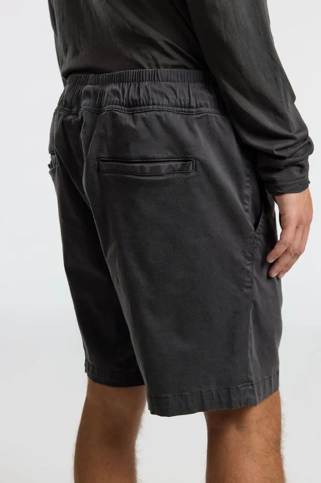 Men Simon Short Charcoal COTTON CITIZEN Shorts Men Simon Short Charcoal COTTON CITIZEN Shorts
