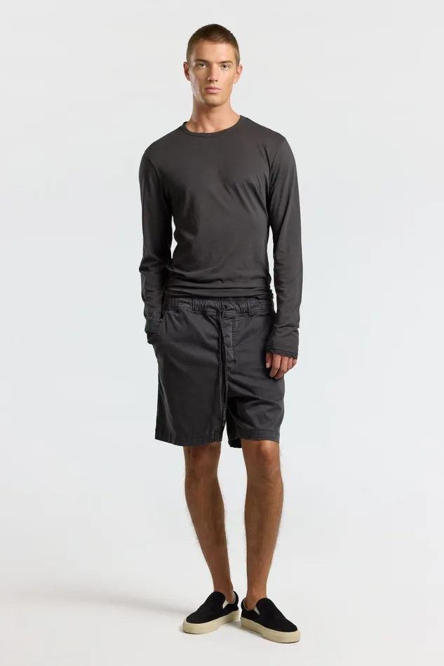 Men Simon Short Charcoal COTTON CITIZEN Shorts Men Simon Short Charcoal COTTON CITIZEN Shorts