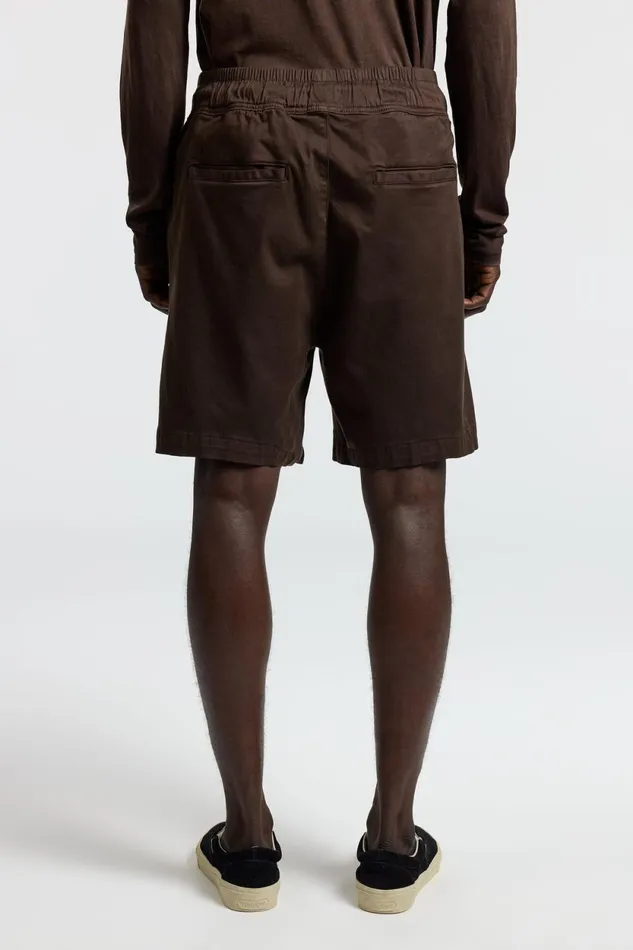 Men Simon Short Espresso COTTON CITIZEN Shorts Men Simon Short Espresso COTTON CITIZEN Shorts