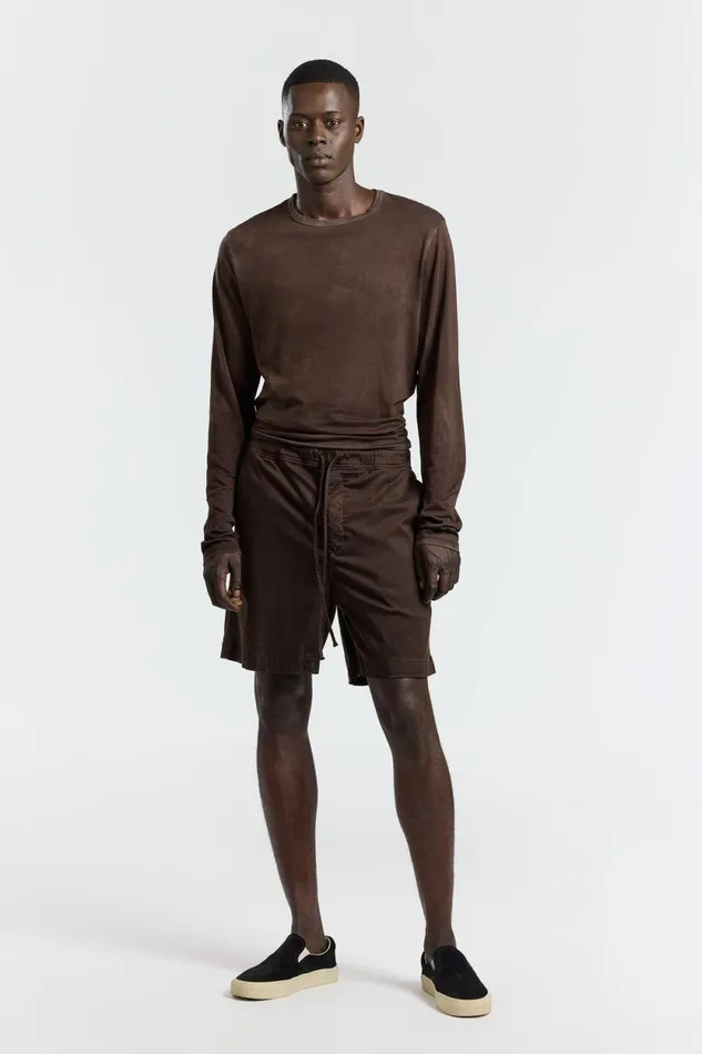 Men Simon Short Espresso COTTON CITIZEN Shorts Men Simon Short Espresso COTTON CITIZEN Shorts