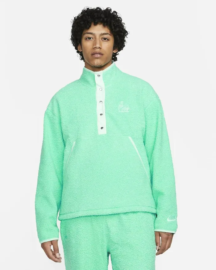 Men Sportswear Light Mentamint Foammint Foam Nike Hoodies And Sweatshirts