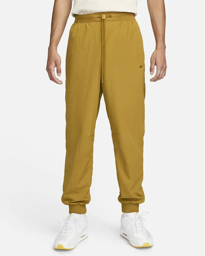 Men Sportswear Repel Tech Pack Bronzinebronzine Nike Trousers And Tights
