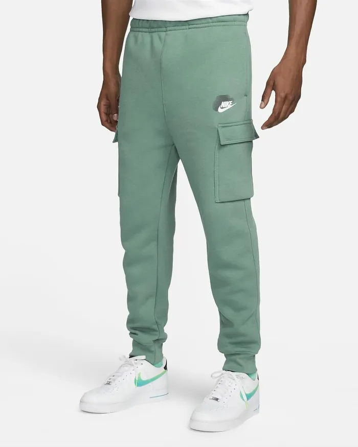Men Sportswear Standard Issue Bicoastal Nike Trousers And Tights