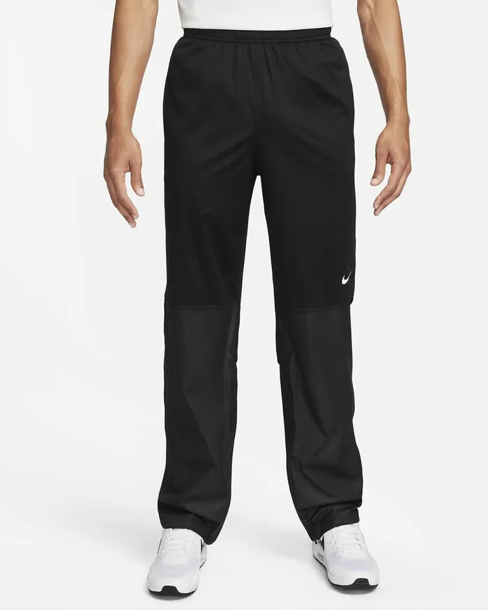 Men StormFit Adv Blackwhite Nike Trousers And Tights