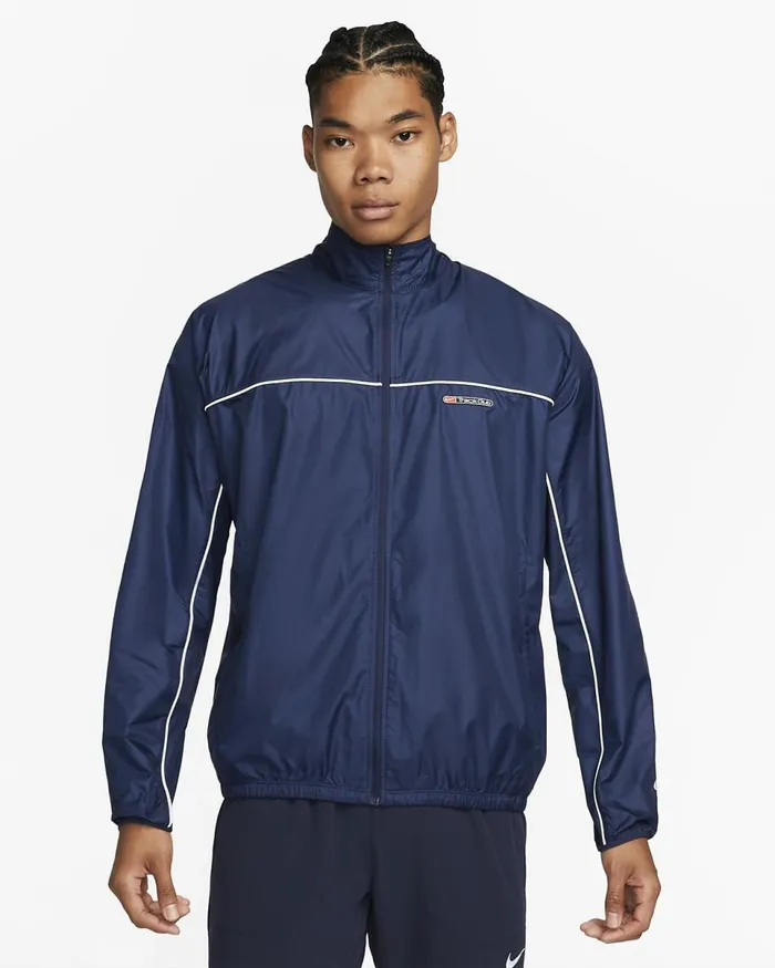 Men Track Club Midnight Navysummit Whitesummit White Nike Tracksuits