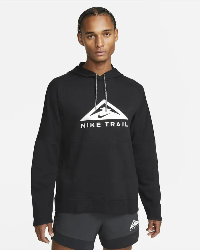 Men Trail Magic Hour Blackblackwhite Nike Hoodies And Sweatshirts