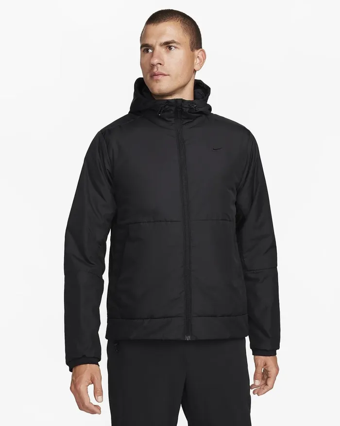 Men Unlimited Blackblack Nike Jackets