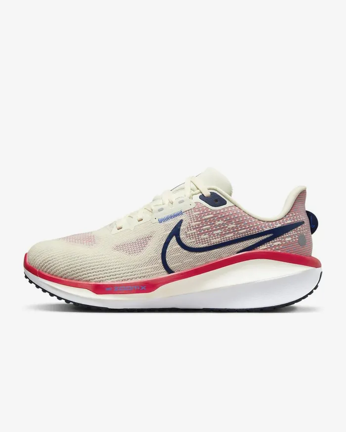 Men Vomero 17 Sea Glassuniversity Redblue Joymidnight Navy Nike Running