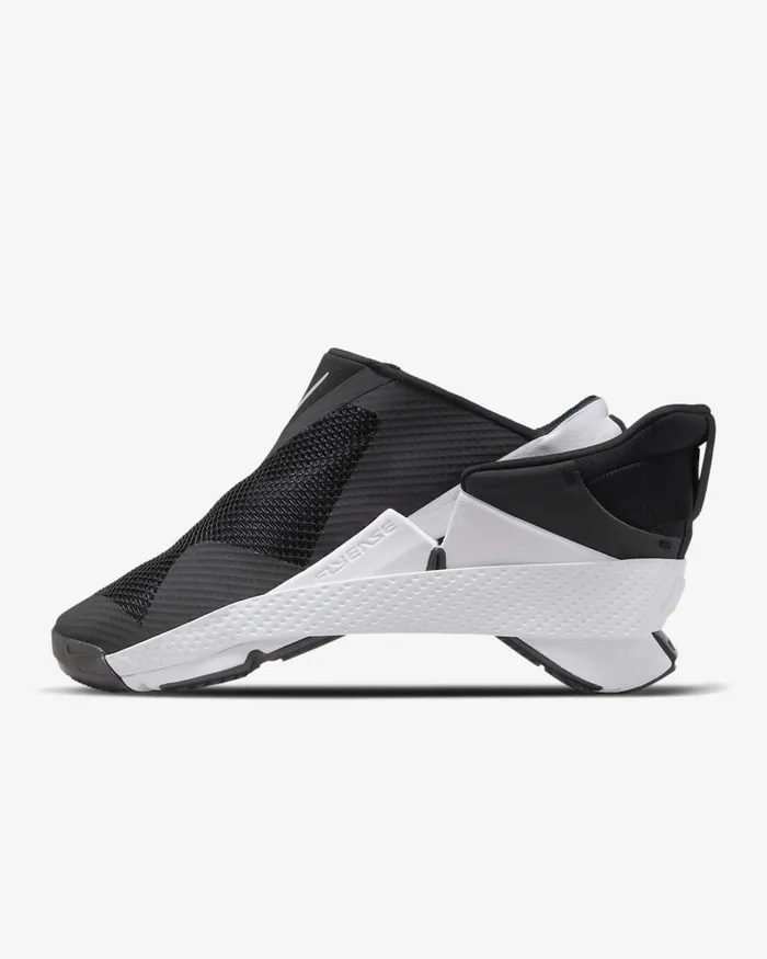 MenWomen Go Flyease Blackwhite Nike Lifestyle