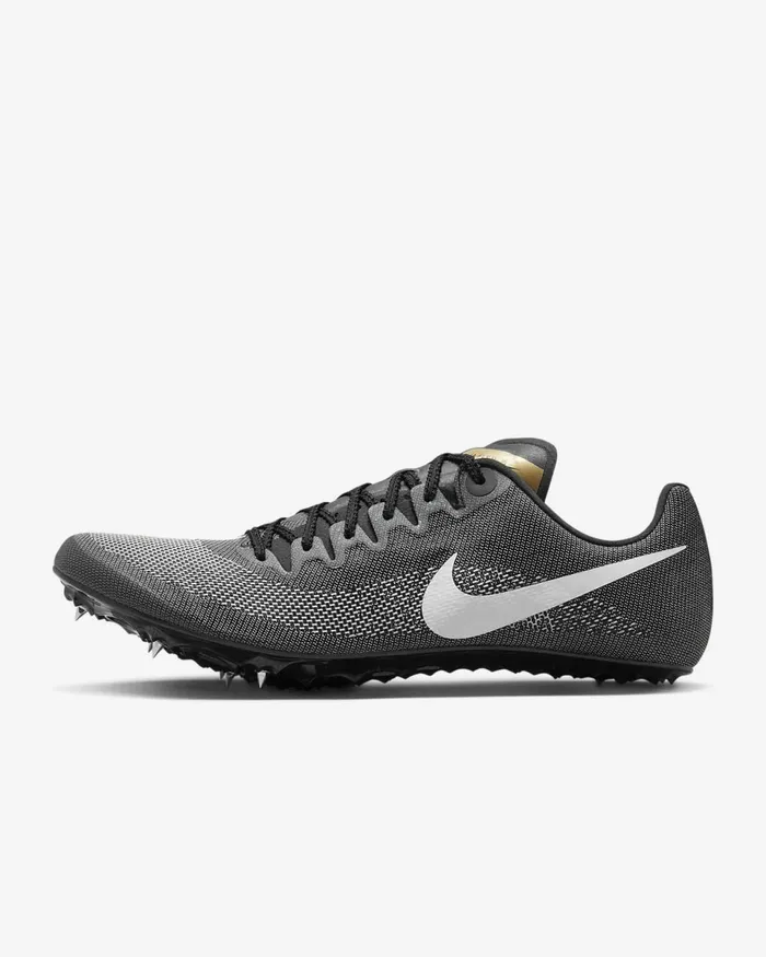 MenWomen Ja Fly 4 Blackmetallic Goldwhite Nike Running