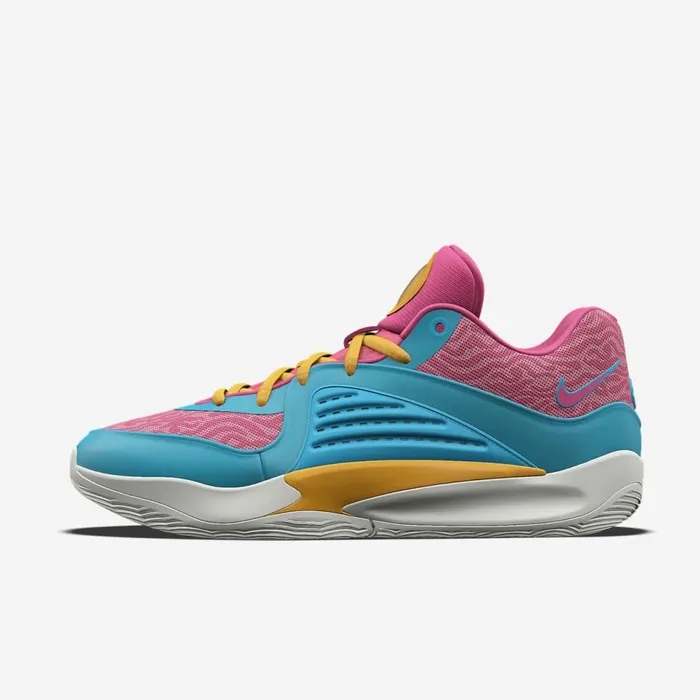 MenWomen Kd16 By You Multicolourmulticolour Nike Basketball