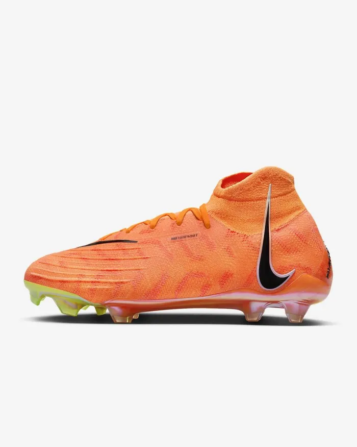 MenWomenKids Phantom Luna Elite Guava Iceblack Nike Football